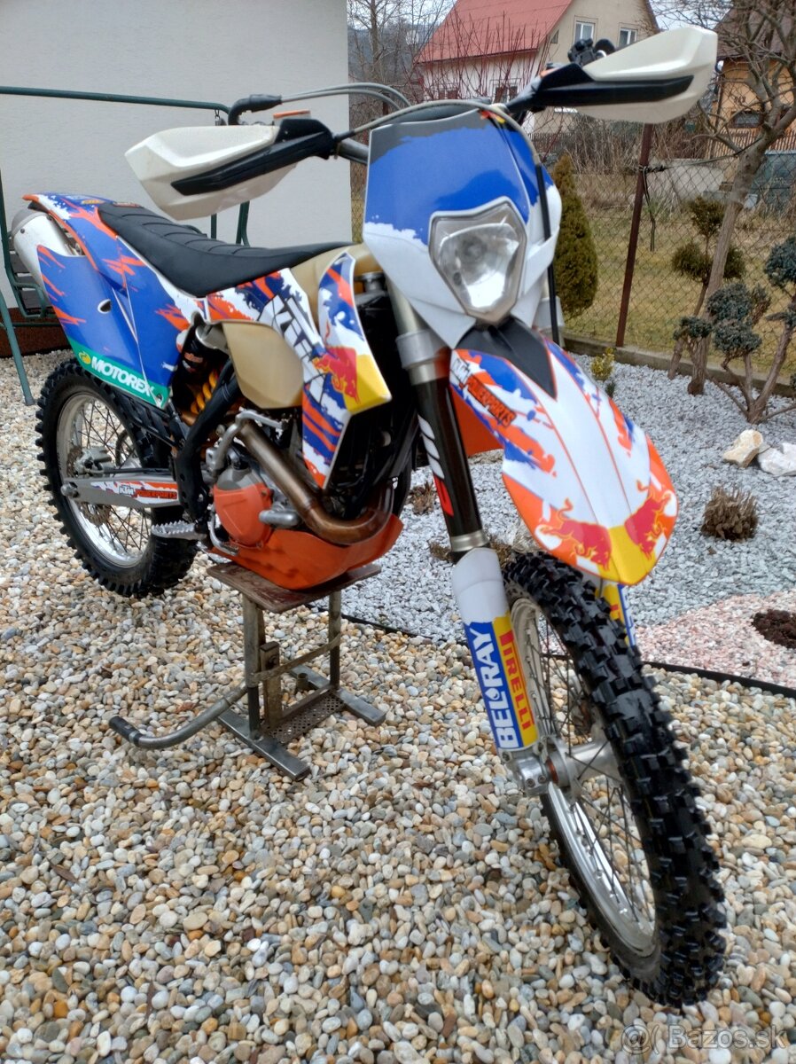 Ktm Excf 500 2012