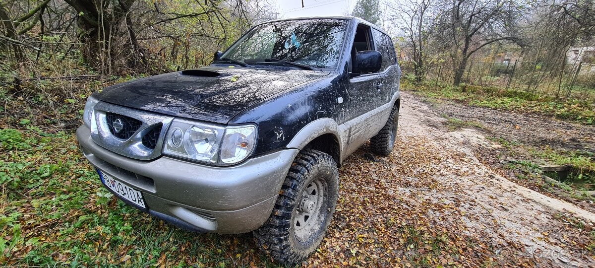 Nissan terrano ll 2.7TDI