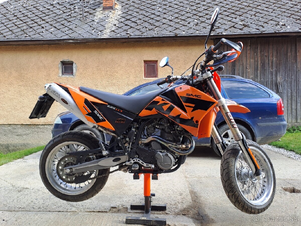 KTM LC4 625 SMC