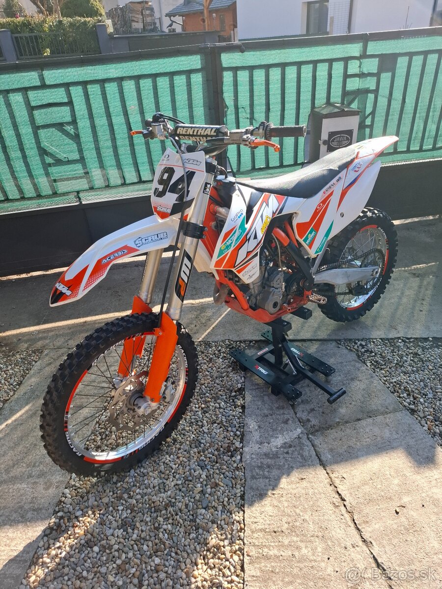 KTM SXF 250 2015