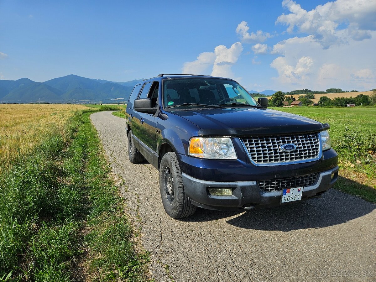 Ford Expedition 5.4 V8