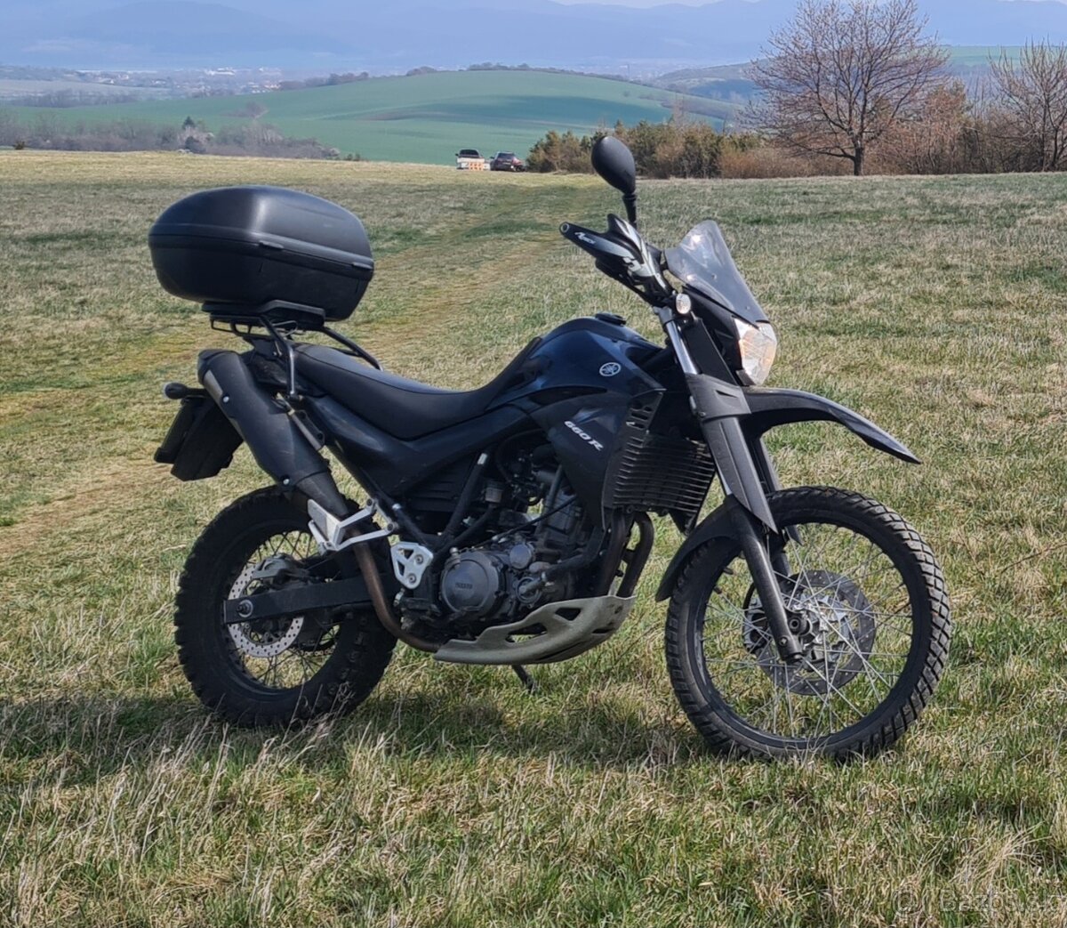 Yamaha XT 660R 2008 25000km