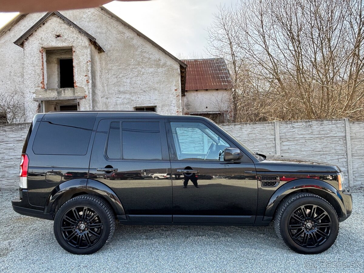 Land Rover Discovery 3.0 SDV6 HSE A/T