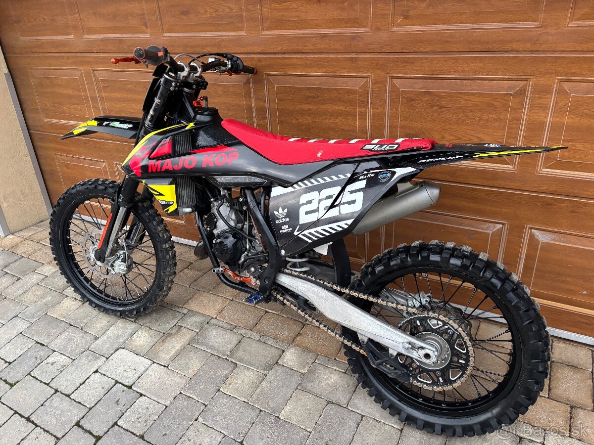 KTM SX 125 2017