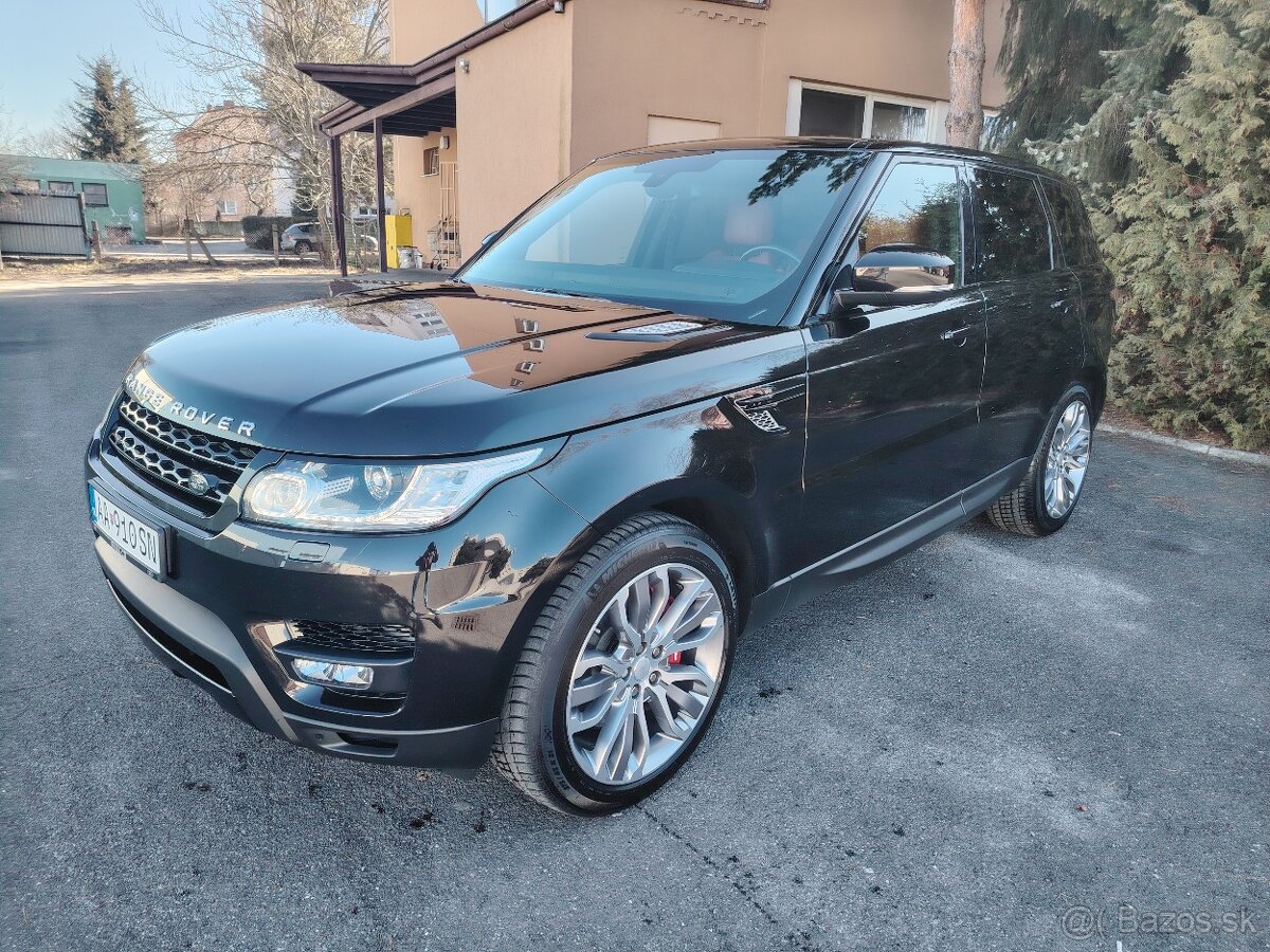 Range Rover Sport