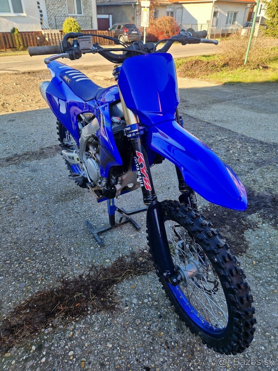 Yamaha yzf 250