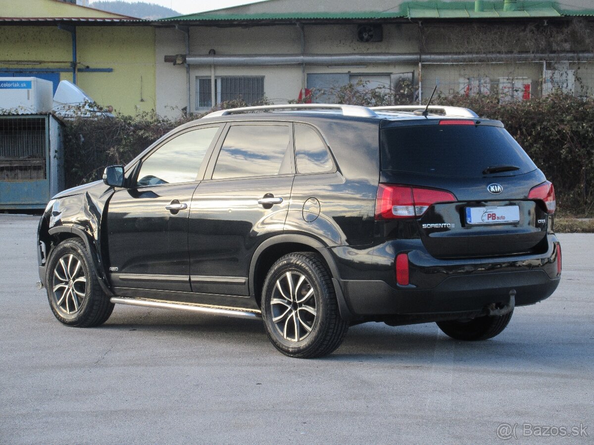 Kia Sorento 2.2 CRDi VGT 4WD LX A/T