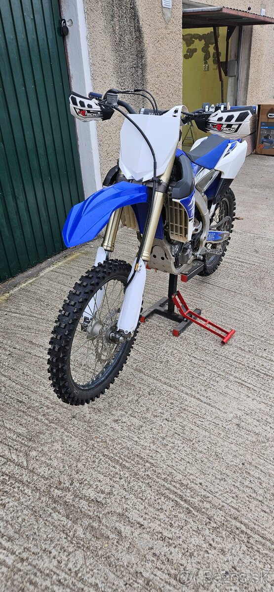 Yamaha yzf 450