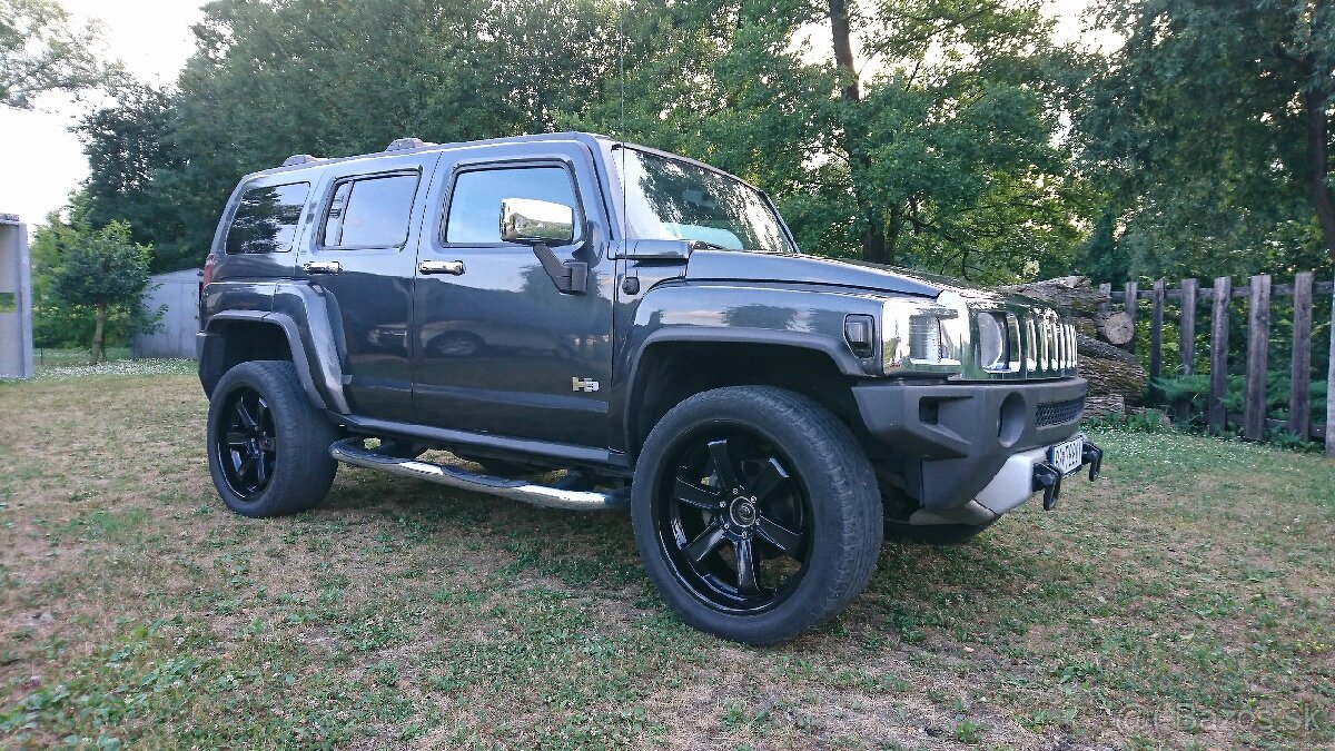 Hummer H3 V8 5,3i