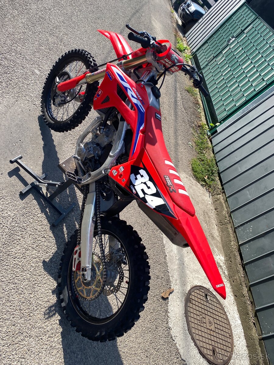 Honda crf 250 2022