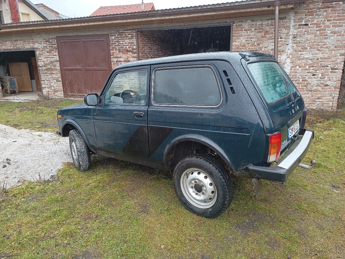 Lada Niva