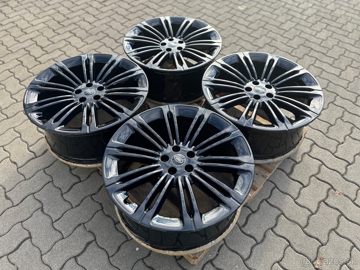 ✅ ®Originál Range Rover disky r23 ✅