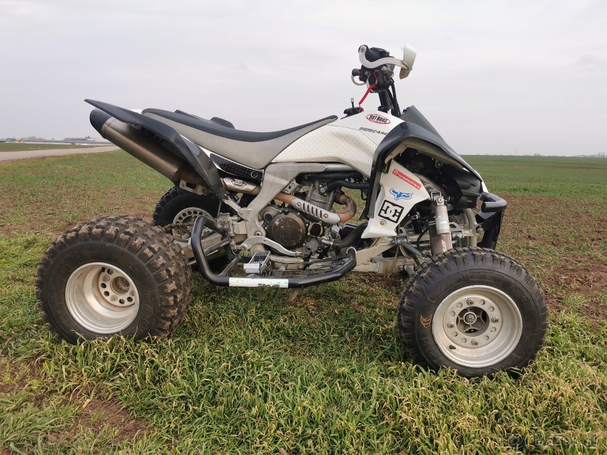 Kawasaki KFX 450R