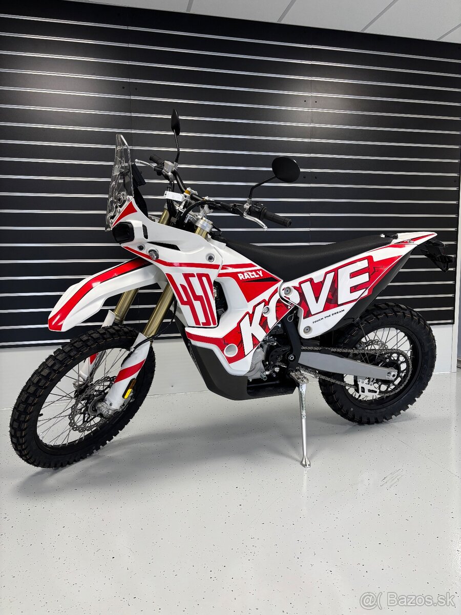 KOVE 450 Rally