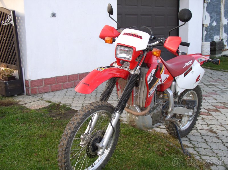 HONDA XR650R