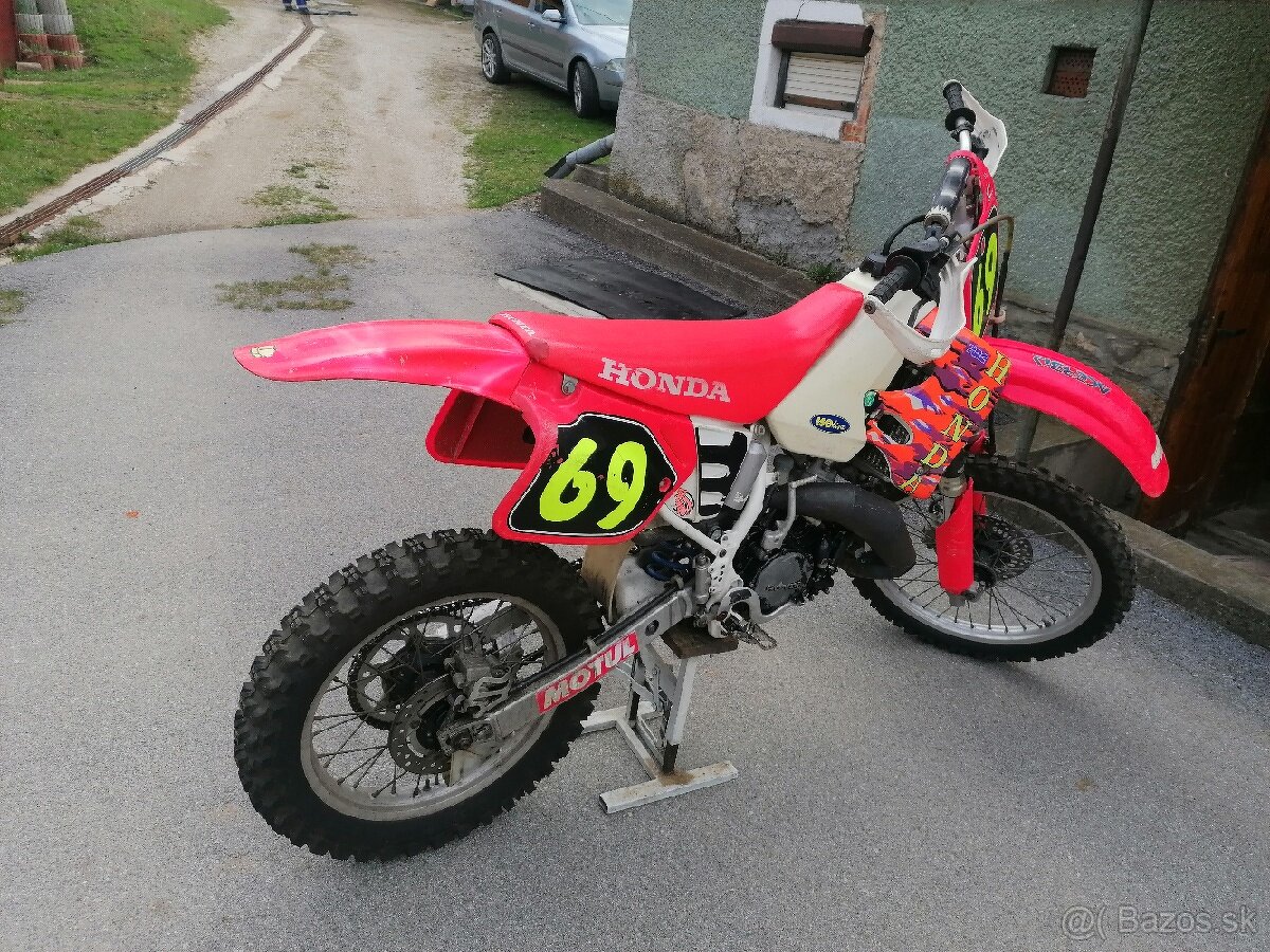 Honda 125 cr