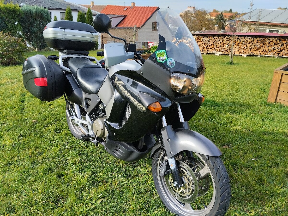 Honda XL 1000 V Varadero