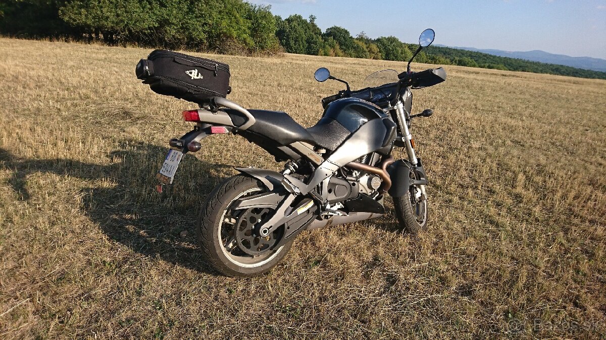 Buell XB12X Ulysses