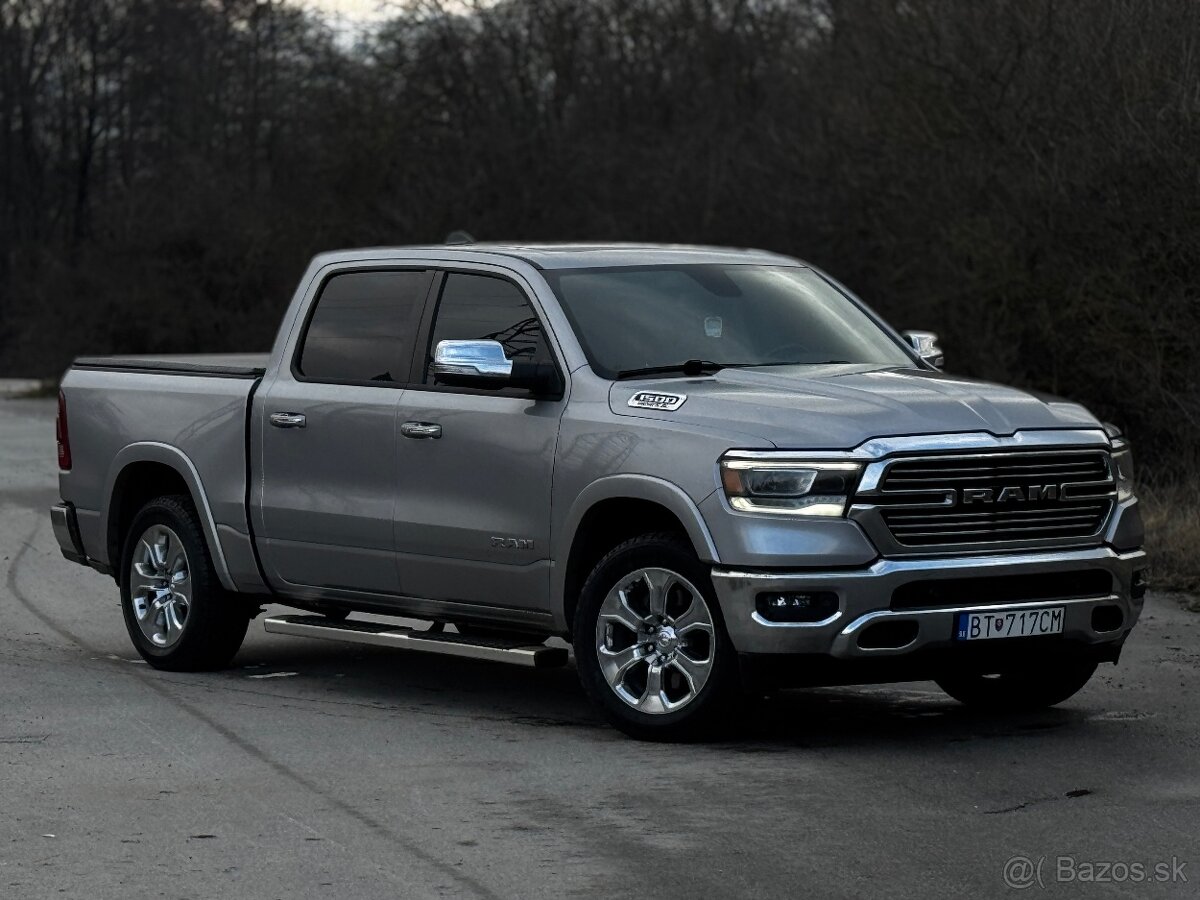 Dodge Ram 1500 5.7 Hemi