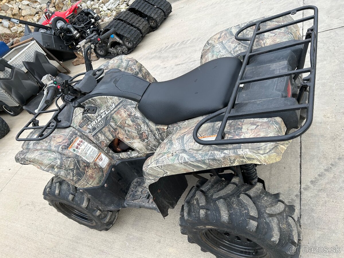 Yamaha Grizzly 700