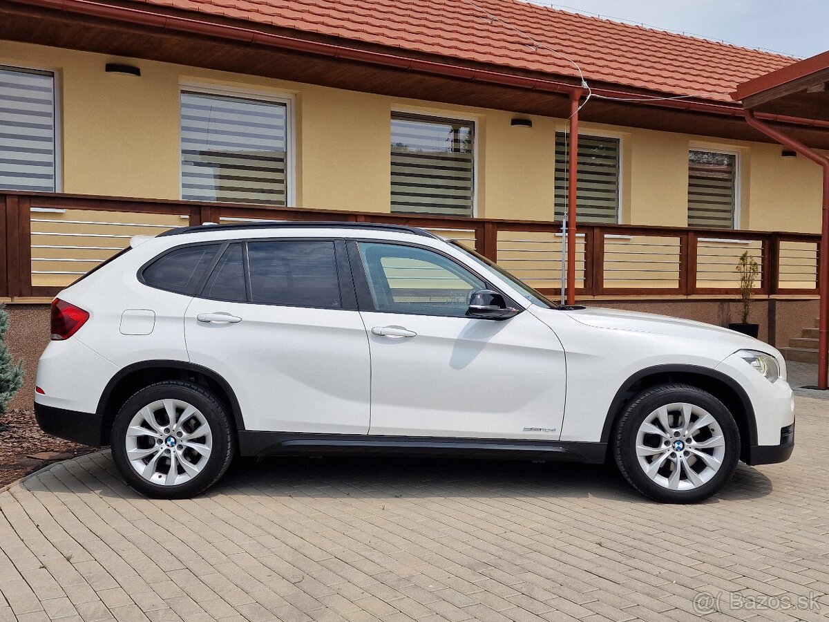 BMW X1 SPORT 18D A/T sDrive