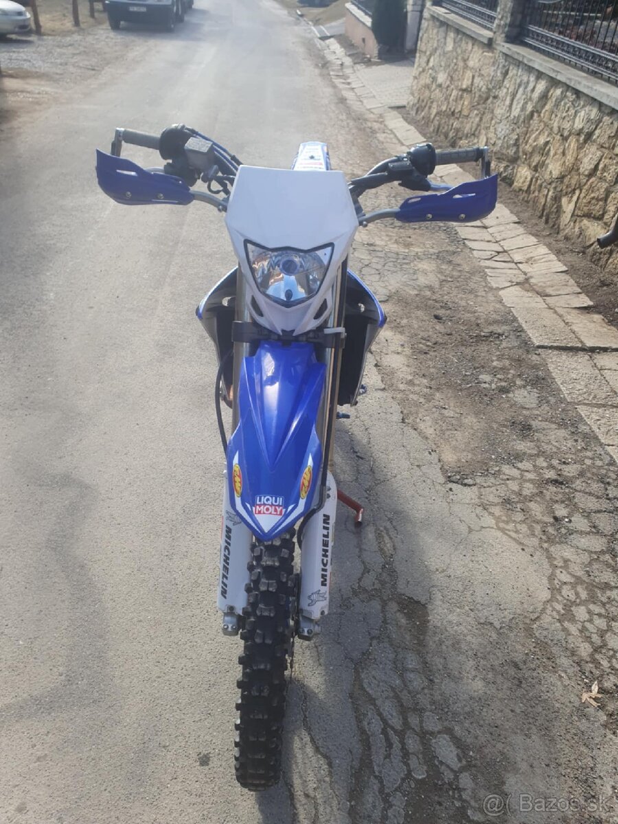 Yamaha Wr 2015