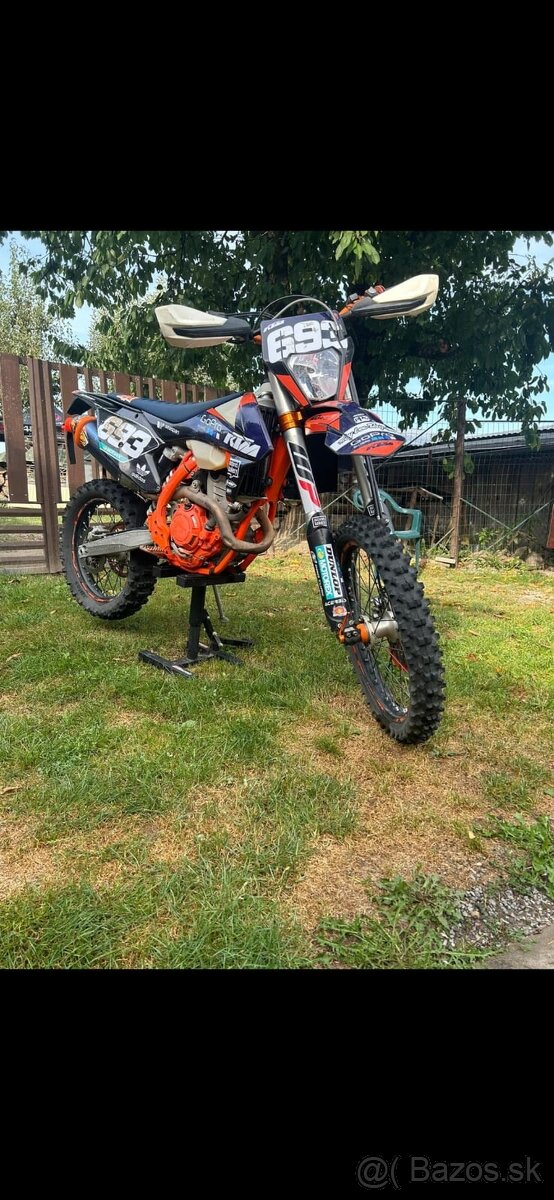 Ktm EXC-f 250