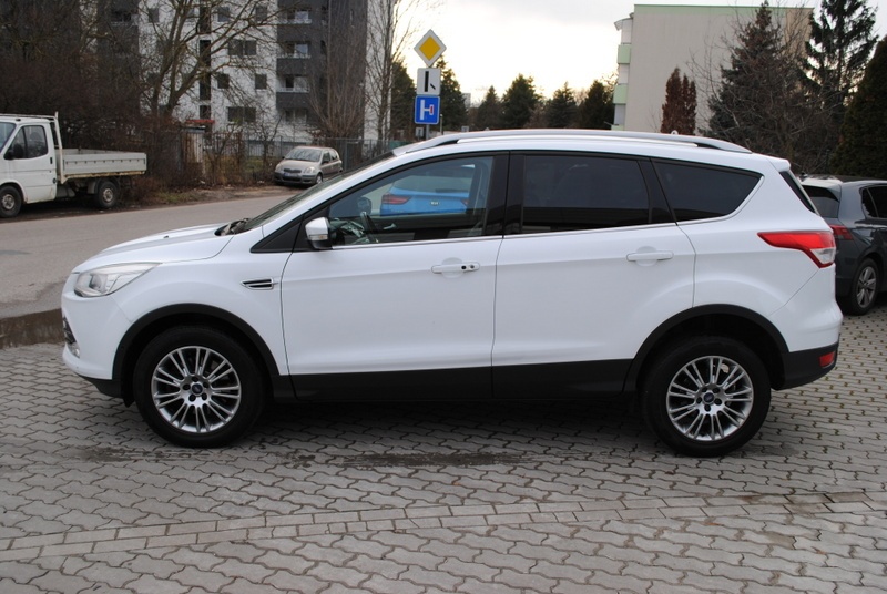 Ford Kuga 2.0 TDCi Titanium A/T⭐PREVERENÉ VOZIDLO⭐