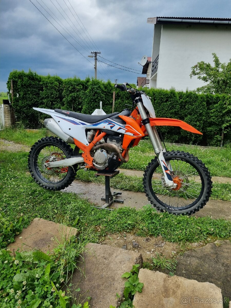 KTM SX-F 250 2022