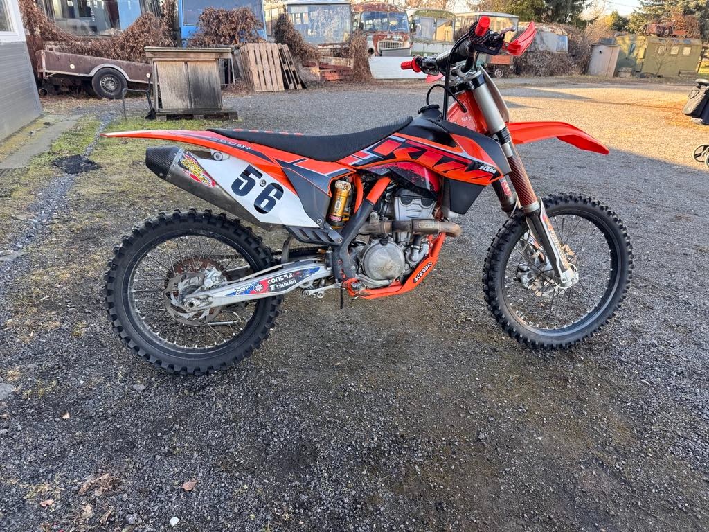 KTM SXF 250 2015