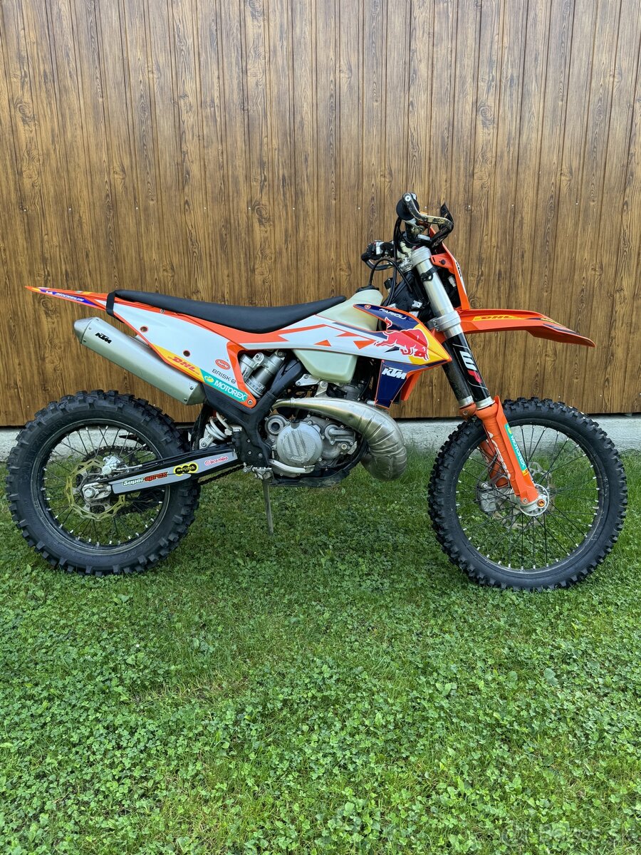 Ktm exc 250 TPI 2020