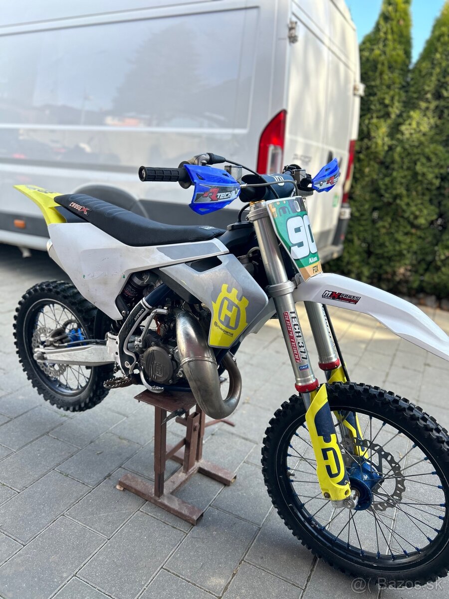 Husqvarna Tc 85