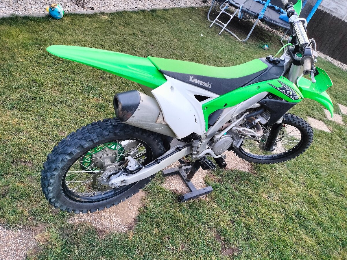 Kawasaki kxf 450