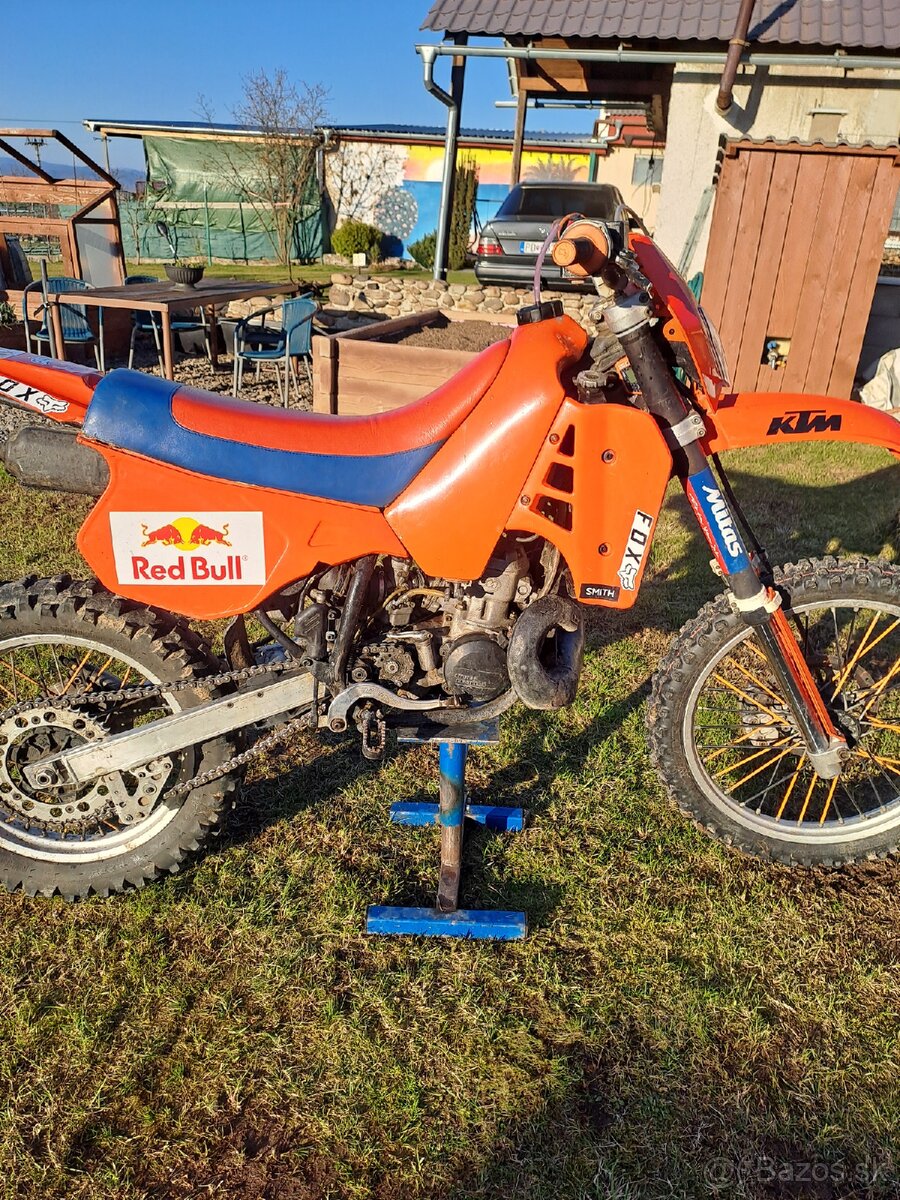 KTM MX 250