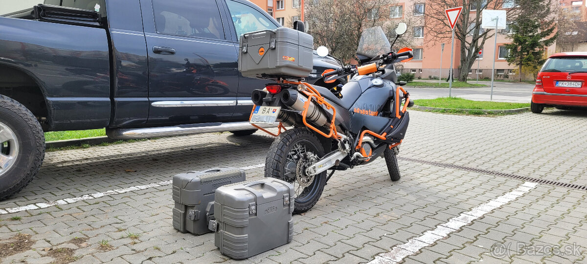 KTM 990 Adventure