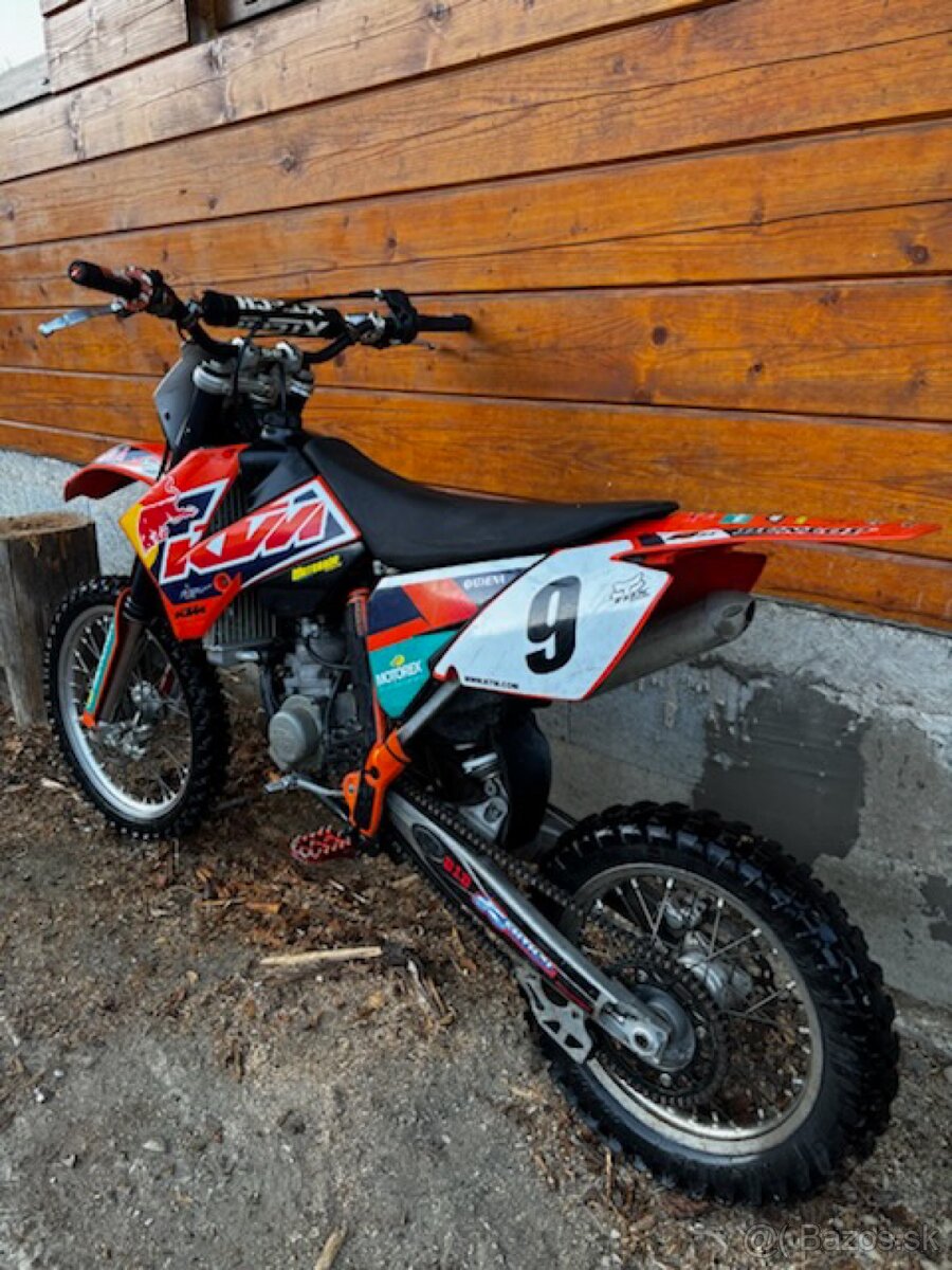 Ktm Sx 85 2012