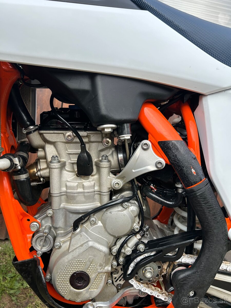 KTM SXF 250 2021 Factory edition