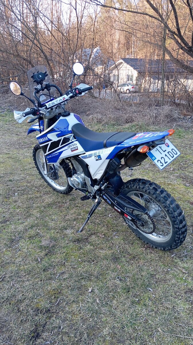 YAMAHA WR 250R