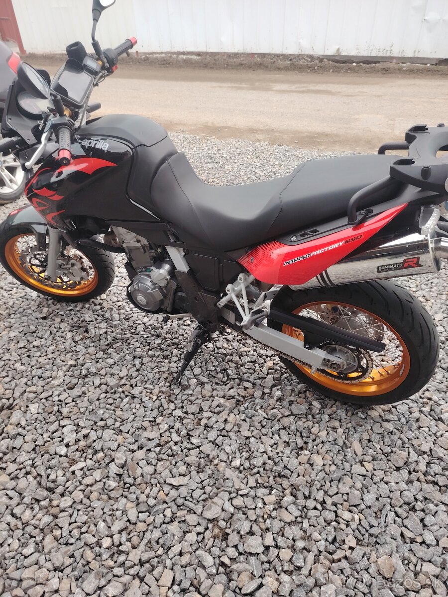 APRILIA PEGASO 660