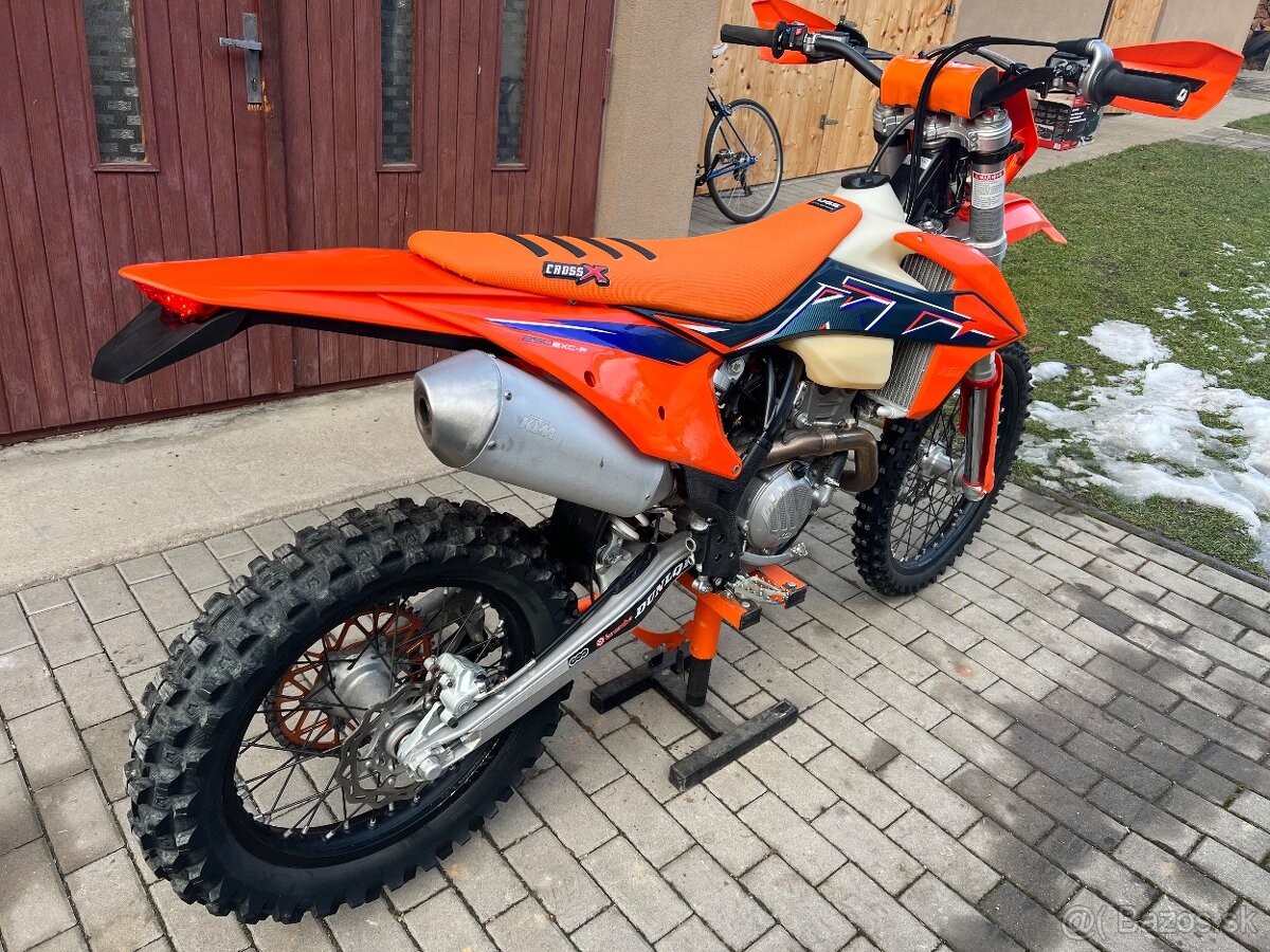 Ktm Excf 250 s TP