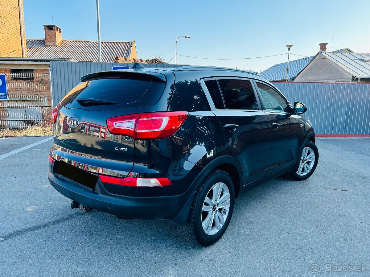 Kia Sportage 1.7 CRDi VGT EX✅