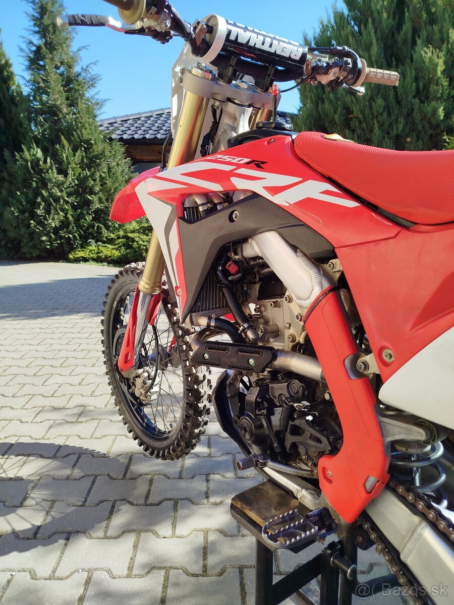 Honda crf 250