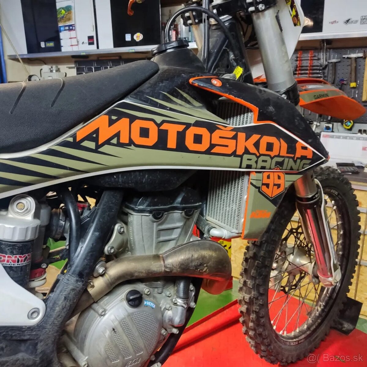 Ktm 350 sxf