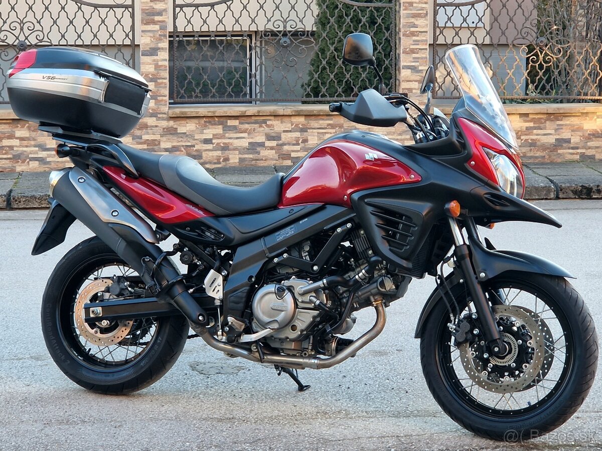 SUZUKI 650 DL650X Vstrom 650XT  V-Strom XT ABS 7/2016