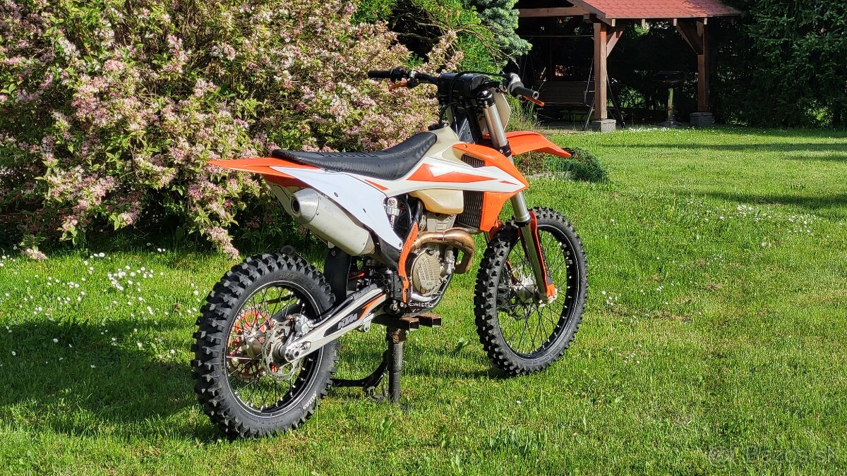 KTM XCF 350 2019