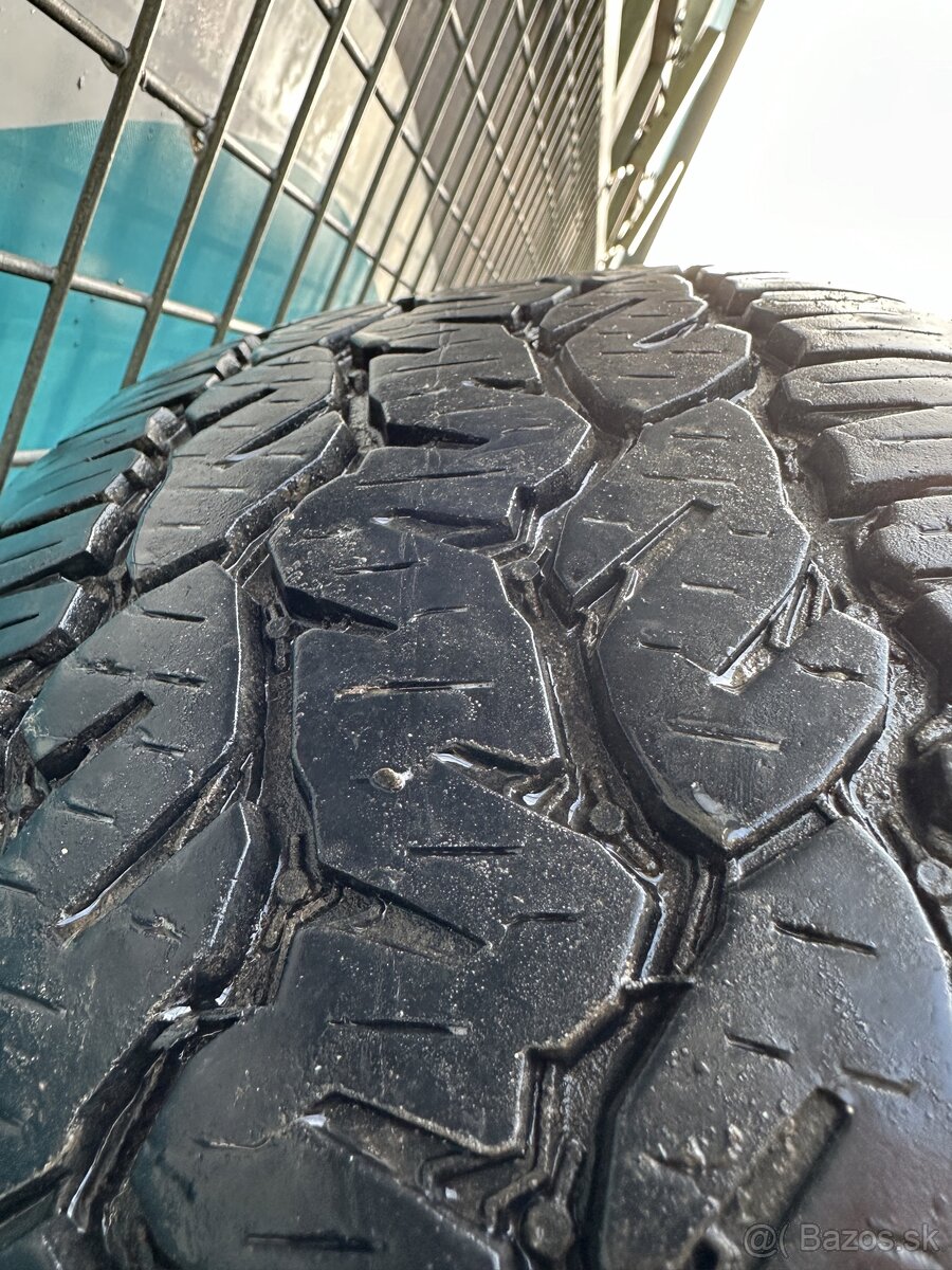 235/70 r16 H Pneumatiky Matador Izzarda A/T