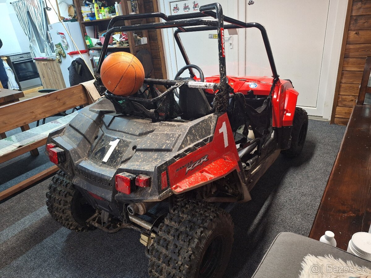 Polaris Ranger RZR 170 4 Takt