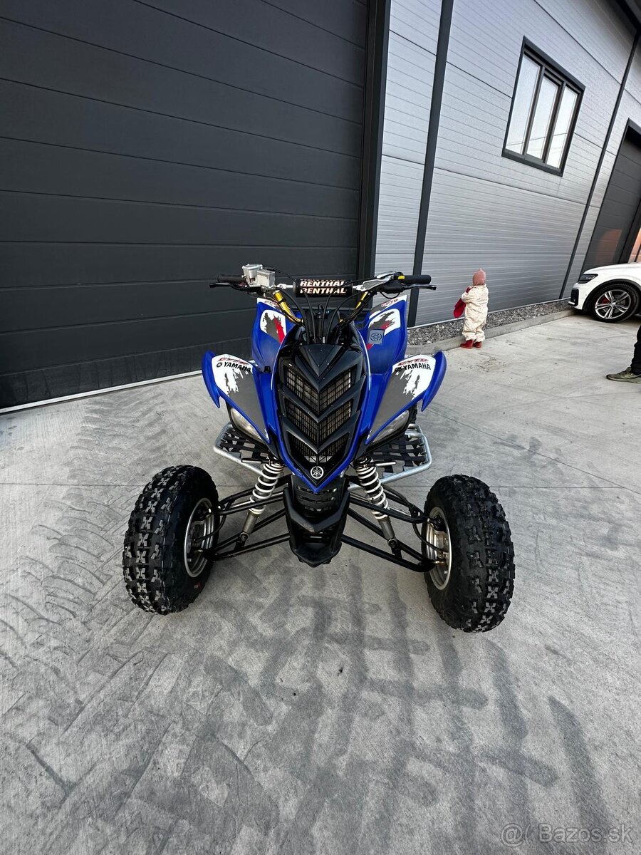 Yamaha Raptor 700R