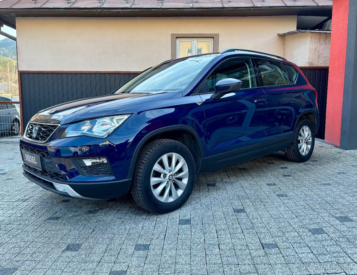 Seat Ateca 1.6 TDI CR Eco Reference