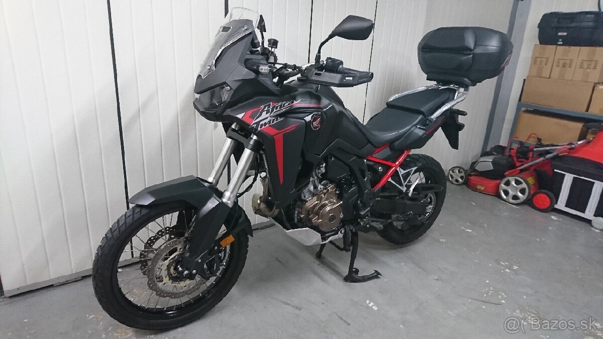 Honda CRF 1100 Africa Twin DCT